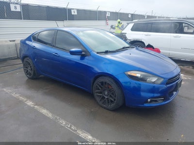 DODGE DART 2013