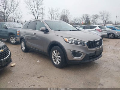 KIA SORENTO 2016