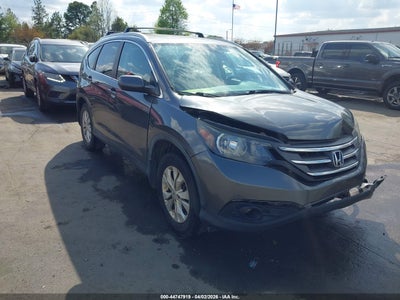 HONDA CR-V 2013