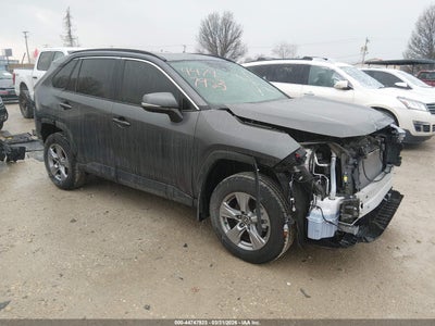 TOYOTA RAV4 2025