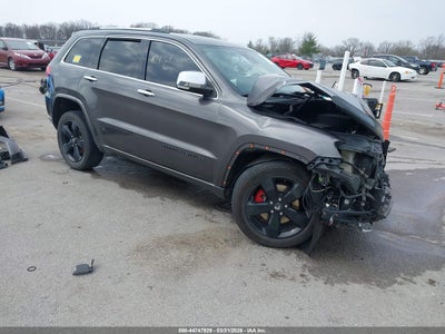 JEEP GRAND CHEROKEE 2015
