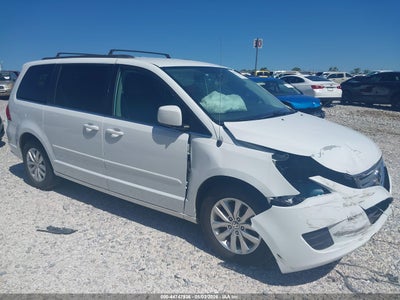 VOLKSWAGEN ROUTAN 2014