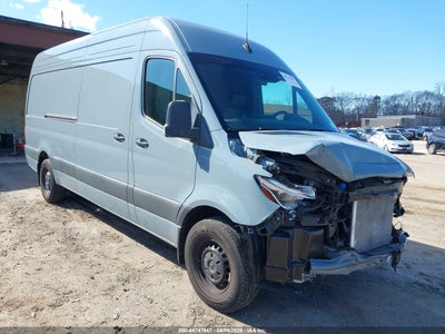 MERCEDES-BENZ SPRINTER 2500 2024