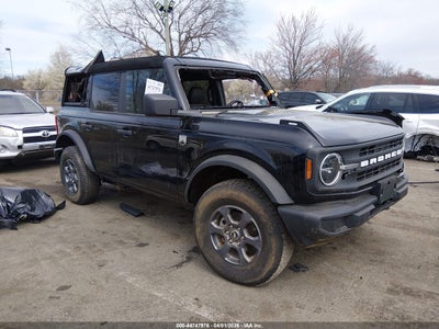 FORD BRONCO 2025