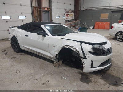 CHEVROLET CAMARO 2023