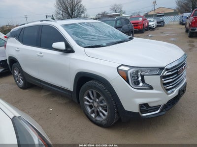 GMC TERRAIN 2022