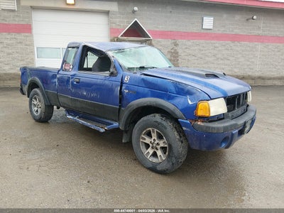 FORD RANGER 2002