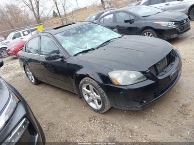 NISSAN ALTIMA 2005