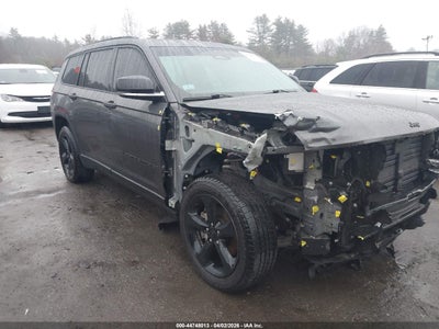 JEEP GRAND CHEROKEE L 2022