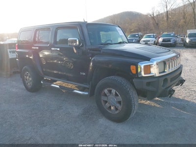 HUMMER H3 SUV 2007