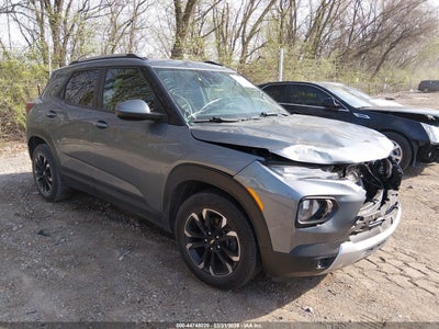CHEVROLET TRAILBLAZER 2021