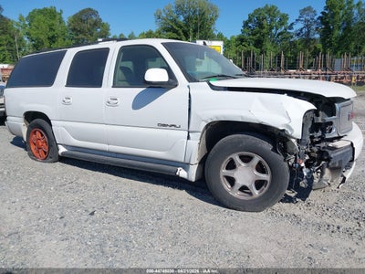GMC YUKON XL 1500 2006
