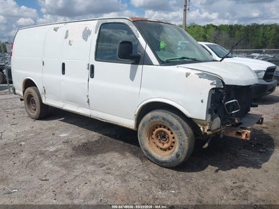 CHEVROLET EXPRESS 2008