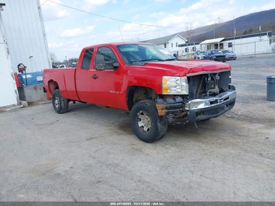 CHEVROLET SILVERADO 3500HD 2008