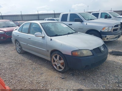 NISSAN SENTRA 2006
