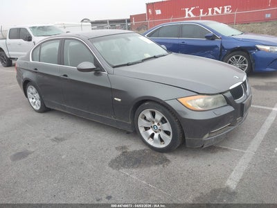 BMW 335XI 2008