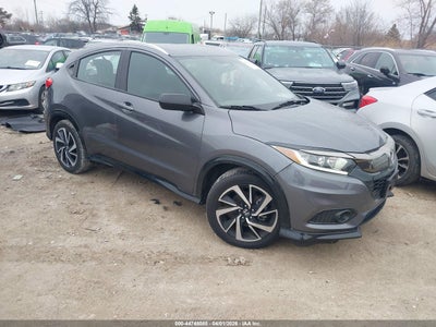 HONDA HR-V 2020