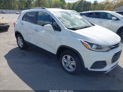 CHEVROLET TRAX 2017