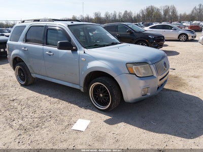 MERCURY MARINER 2008