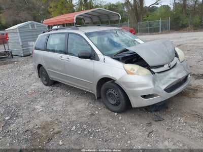 TOYOTA SIENNA 2006
