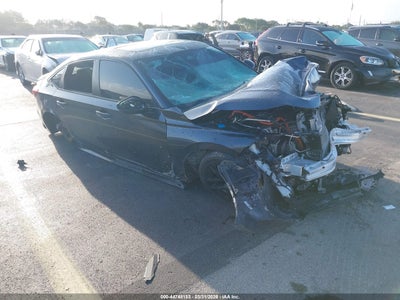 HONDA CIVIC HYBRID 2025