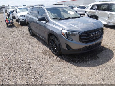 GMC TERRAIN 2020