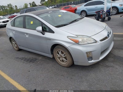 TOYOTA PRIUS 2010