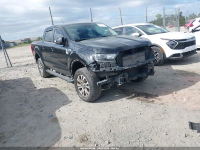 FORD RANGER 2021