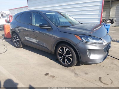 FORD ESCAPE 2022