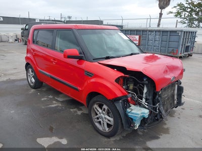 KIA SOUL 2011