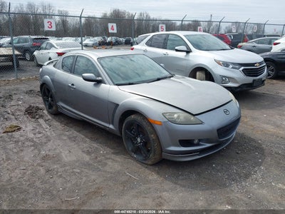 MAZDA RX-8 2004