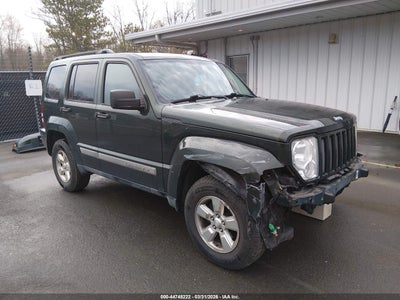 JEEP LIBERTY 2011