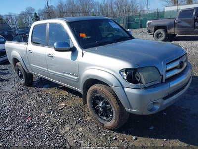TOYOTA TUNDRA 2005