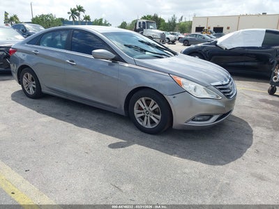 HYUNDAI SONATA 2013