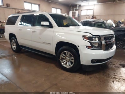 CHEVROLET SUBURBAN 2020