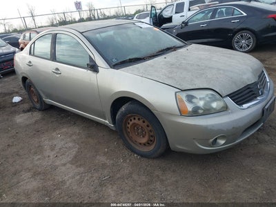 MITSUBISHI GALANT 2007