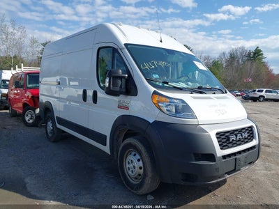 RAM PROMASTER 2500 2021