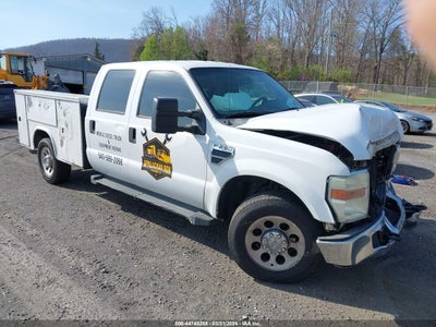 FORD F-250 2008