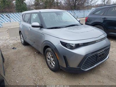 KIA SOUL 2023