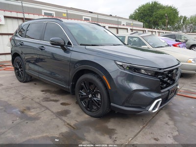 HONDA CR-V HYBRID 2023