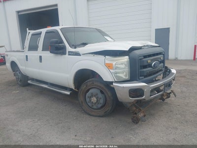 FORD F-250 2012