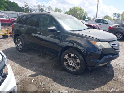 ACURA MDX 2007