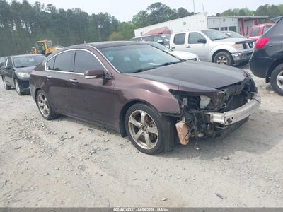 ACURA TL 2010