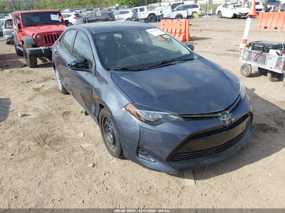 TOYOTA COROLLA 2019