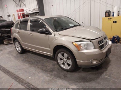 DODGE CALIBER 2010