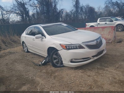 ACURA RLX 2014