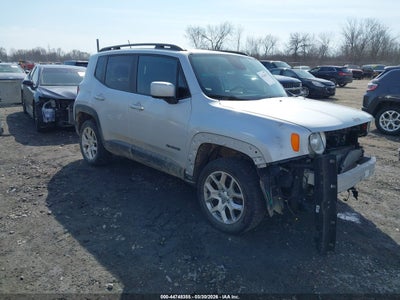 JEEP RENEGADE 2017
