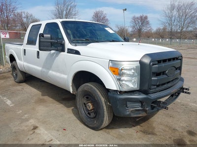 FORD F-250 2011
