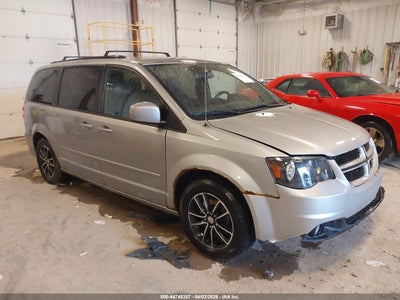 DODGE GRAND CARAVAN 2016
