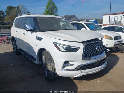 INFINITI QX80 2019